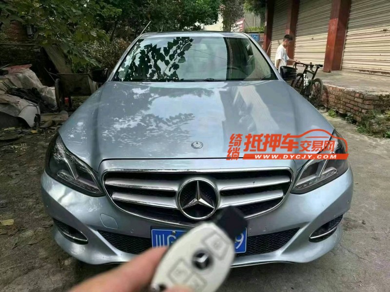 重庆14年奔驰E1
