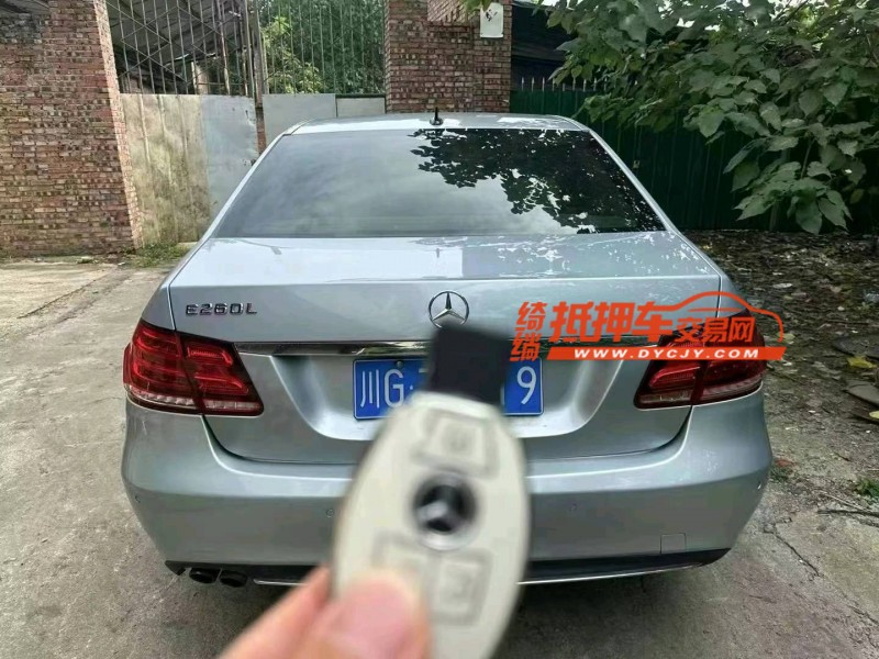 重庆14年奔驰E6