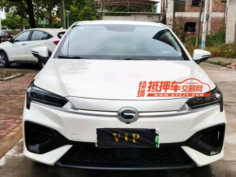 江门22年传祺埃安S5801