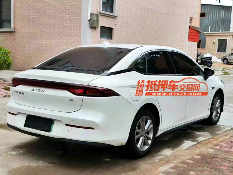 江门22年传祺埃安S5806