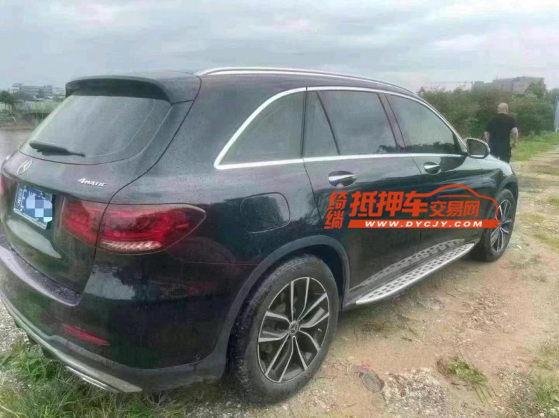 佛山21年奔驰GLC3