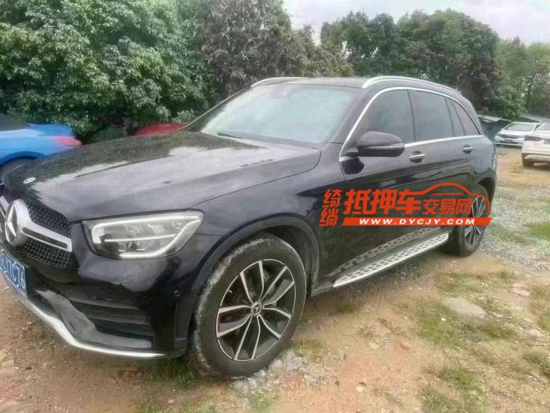 佛山21年奔驰GLC8