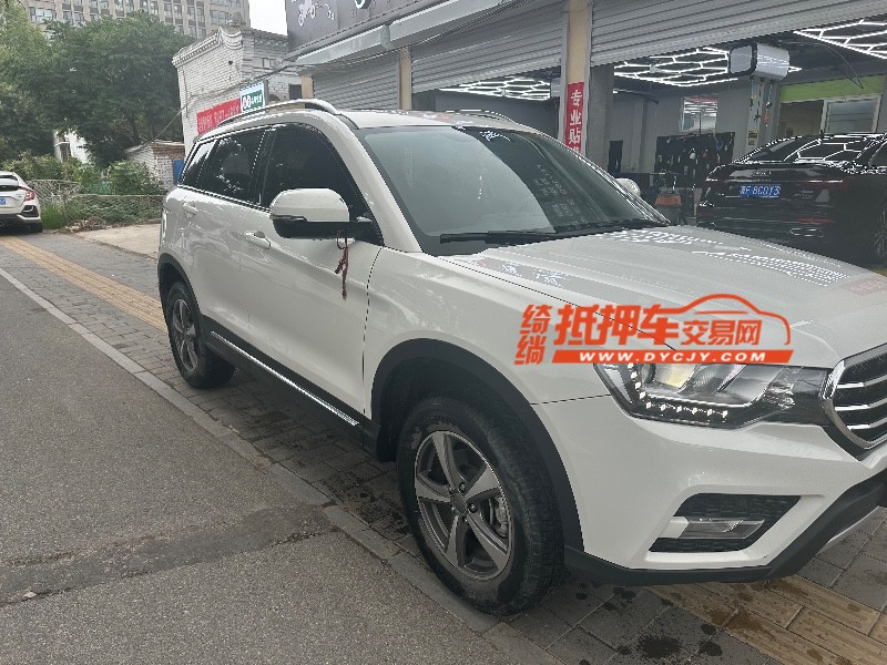 保定17年哈弗H62