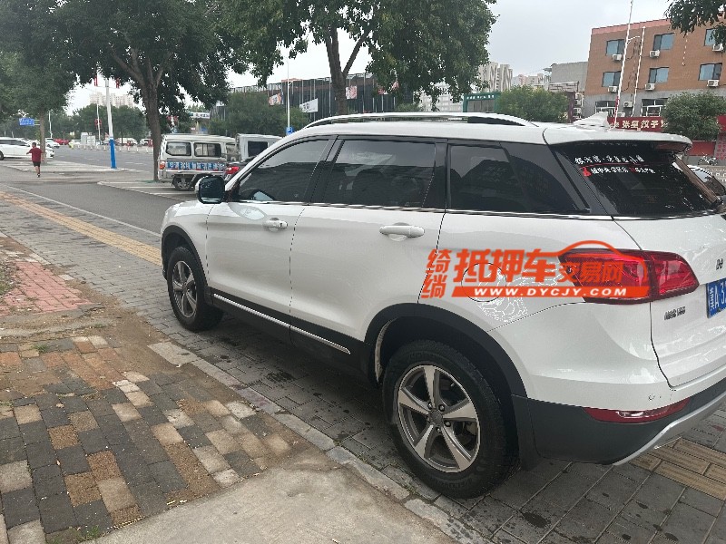 保定17年哈弗H65