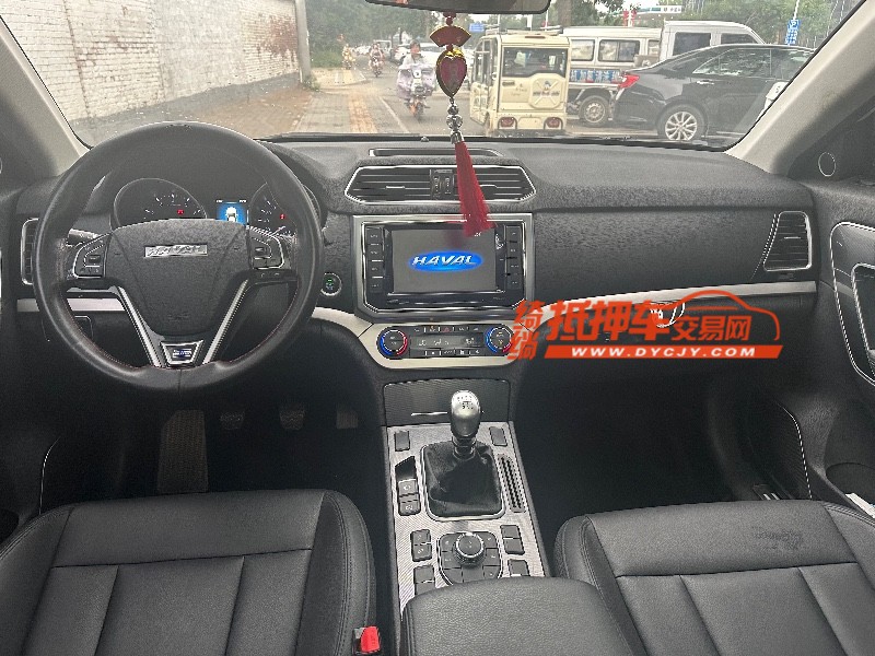 保定17年哈弗H69