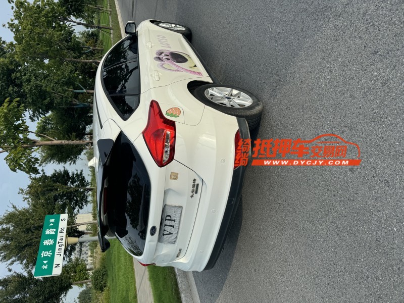 泰州17年福特福克斯6