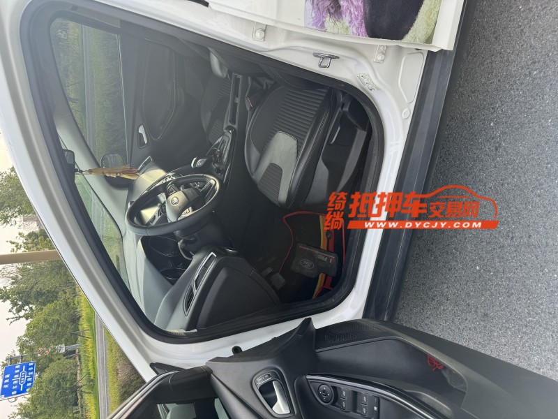 泰州17年福特福克斯7