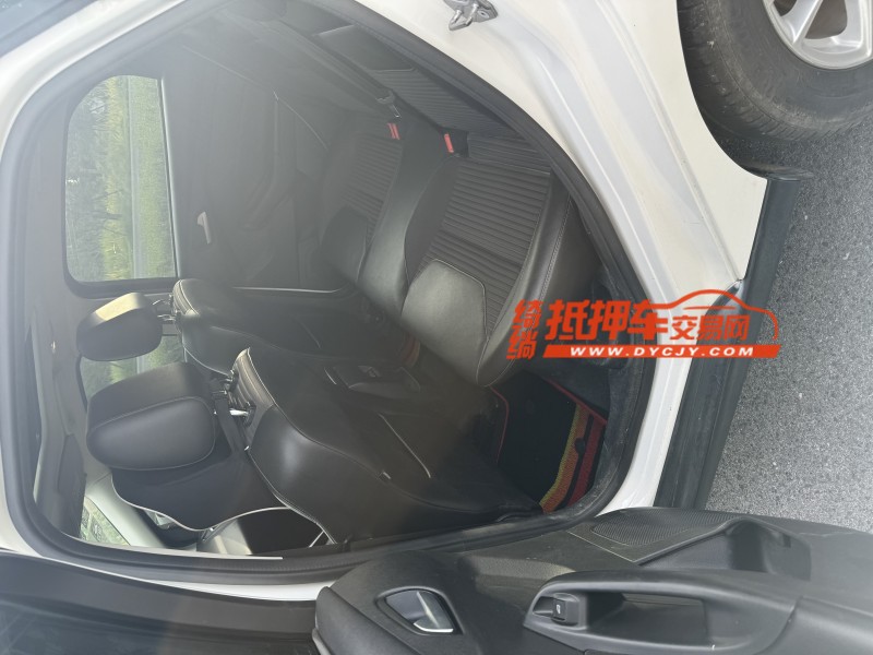 泰州17年福特福克斯8