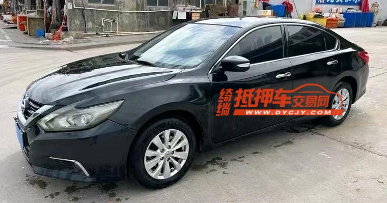 枣庄16年日产天籁2