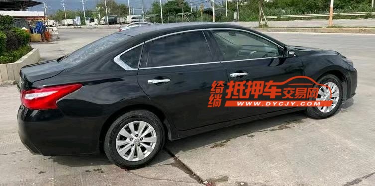 枣庄16年日产天籁8