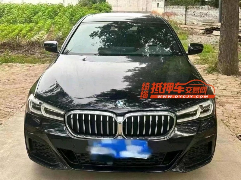 枣庄23年宝马5系1