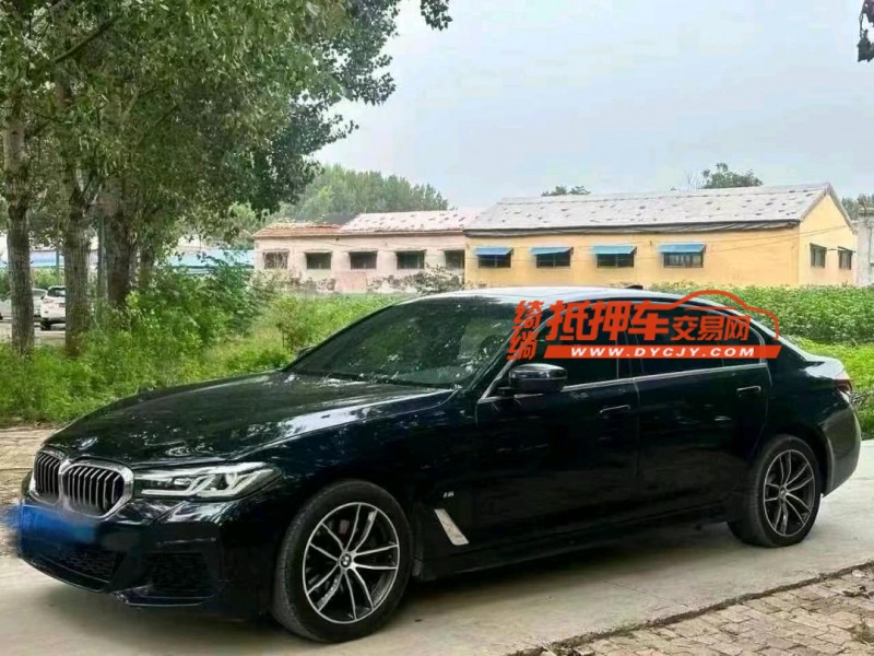 枣庄23年宝马5系3