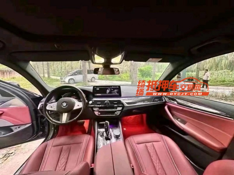 枣庄23年宝马5系4
