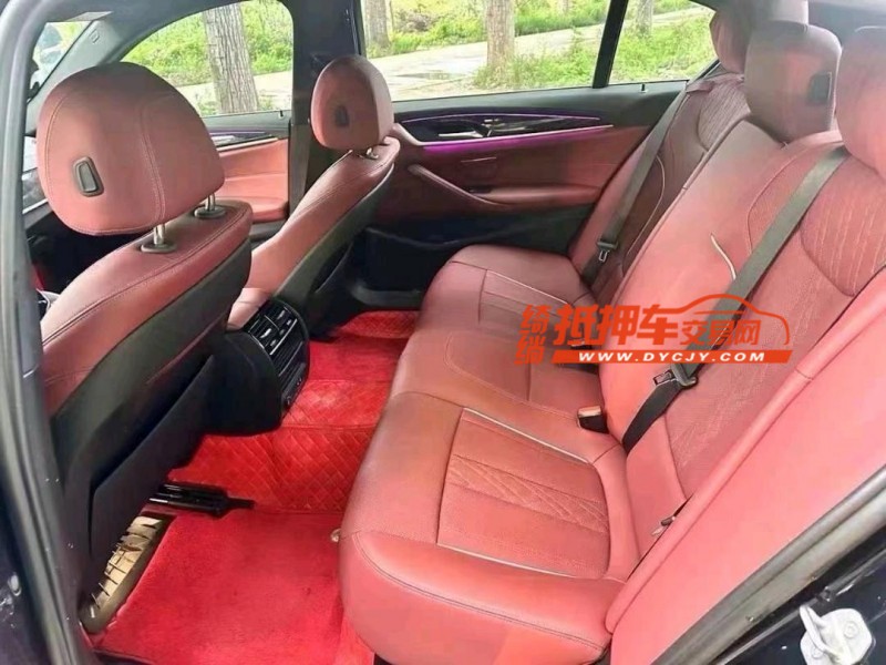 枣庄23年宝马5系6