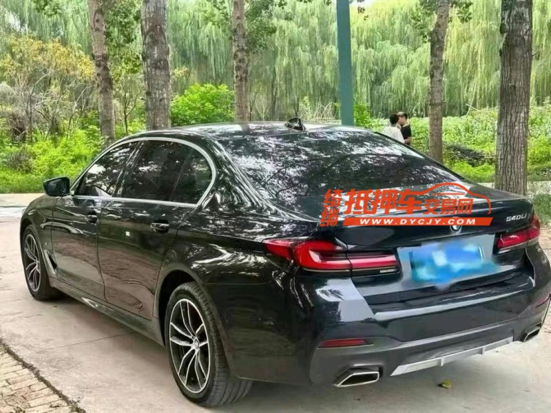 枣庄23年宝马5系8