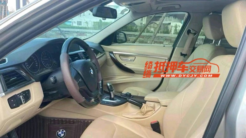 济宁13年宝马3系4