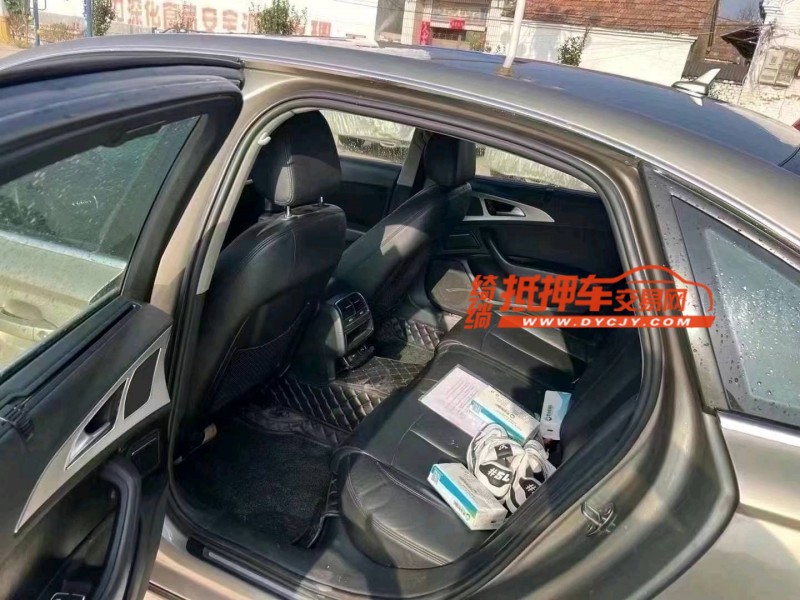 济宁15年奥迪A6L6