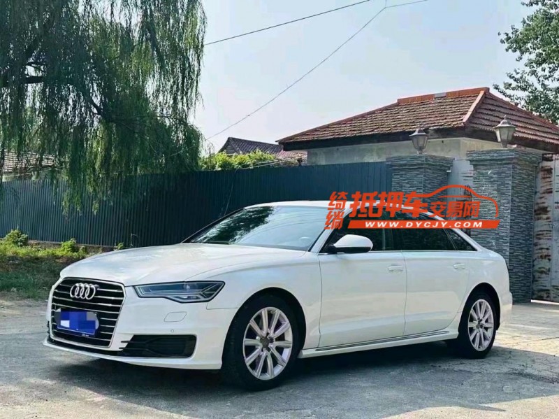 聊城17年奥迪A6L3