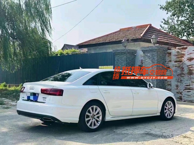 聊城17年奥迪A6L7