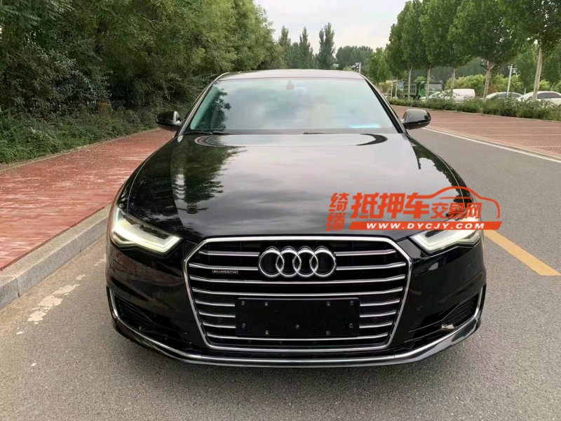 济南17年奥迪A6L1