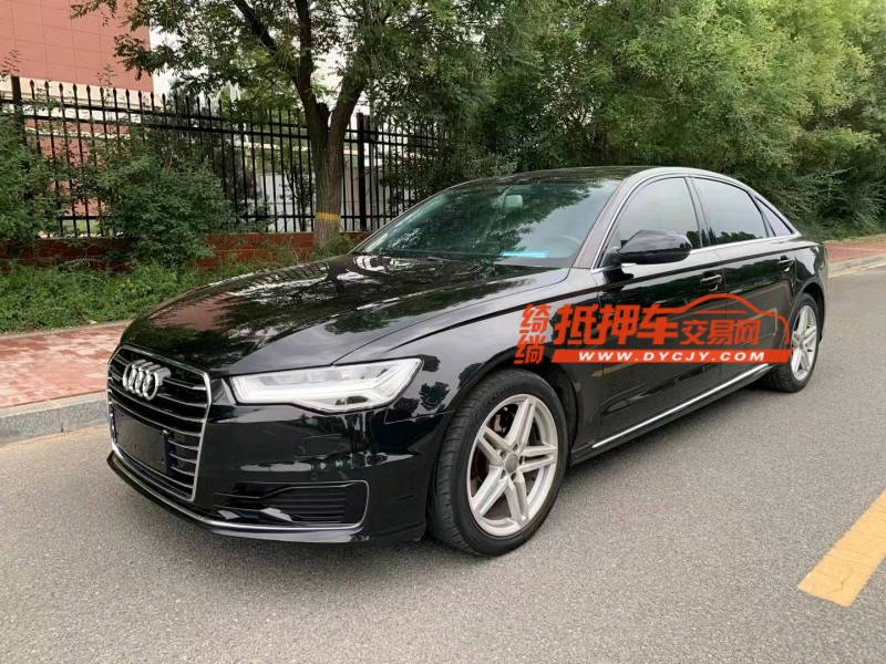 济南17年奥迪A6L3