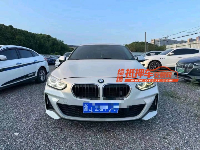 臺州19年寶馬1系1