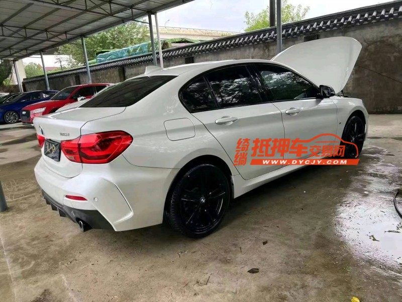 臺州20年寶馬1系6
