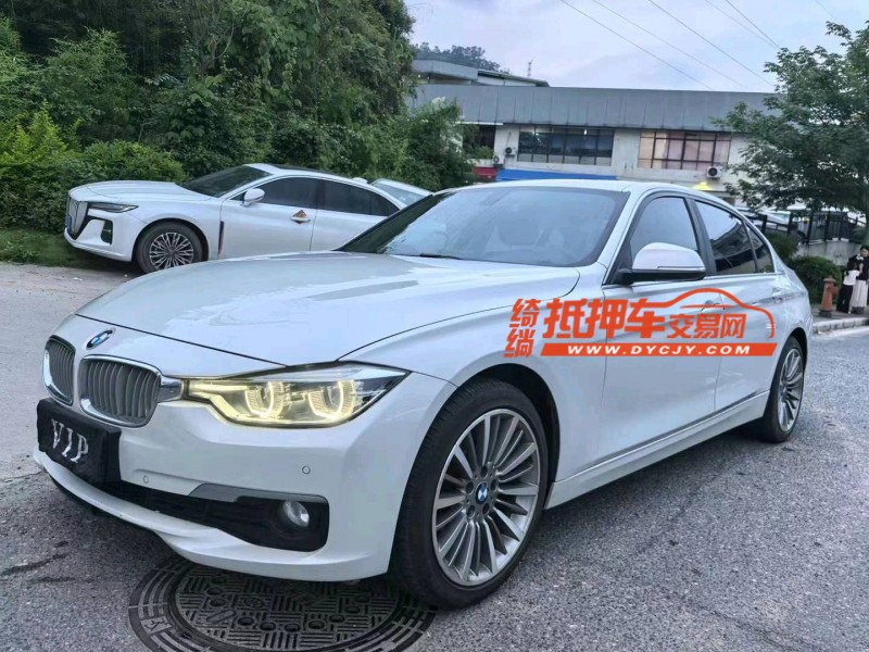 广州19年宝马3系2