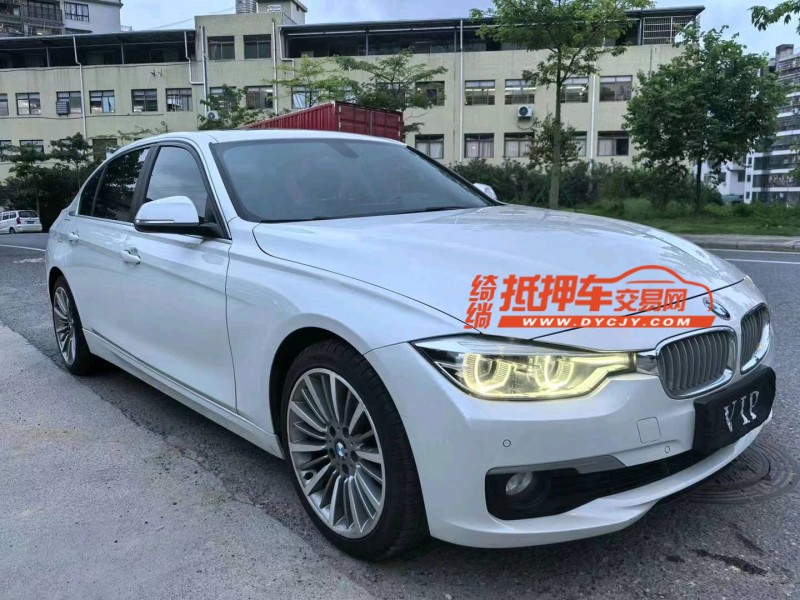 广州19年宝马3系3