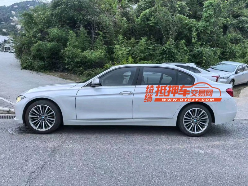 广州19年宝马3系6