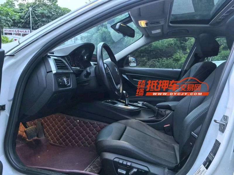 广州19年宝马3系9