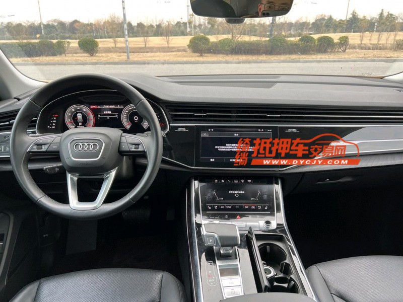 盐城23年奥迪Q86