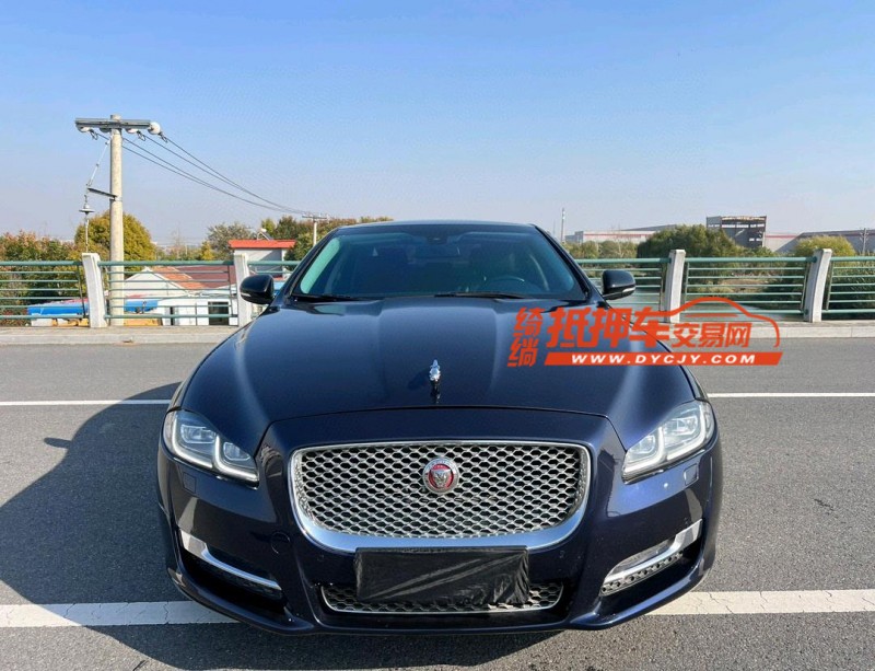 盐城16年捷豹XJL1