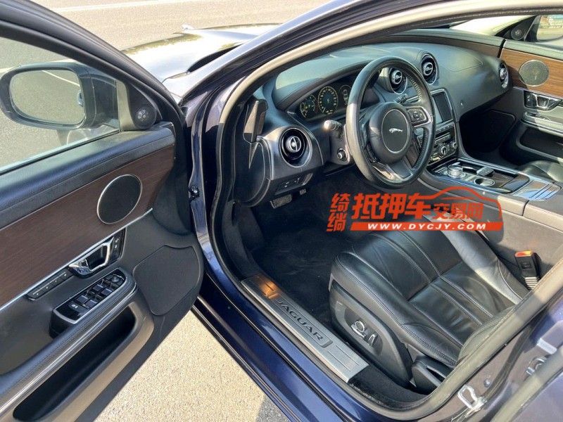 盐城16年捷豹XJL7