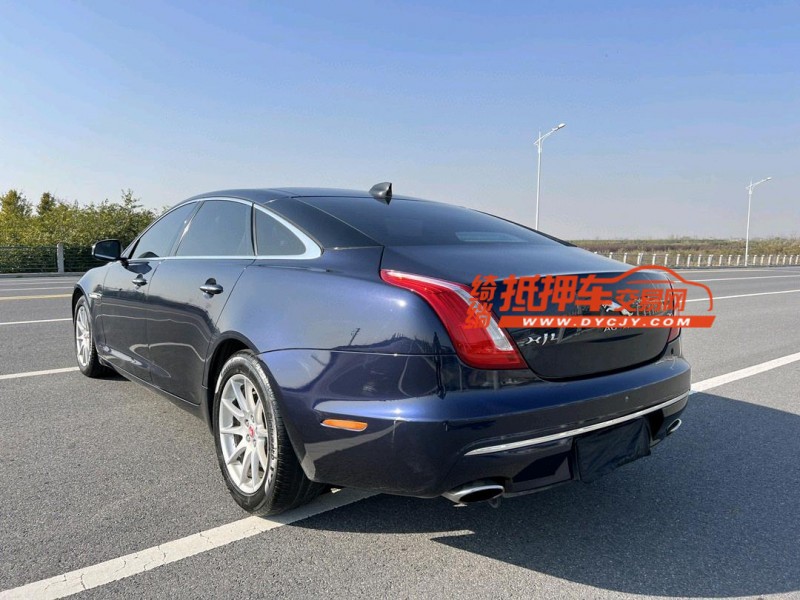盐城16年捷豹XJL8
