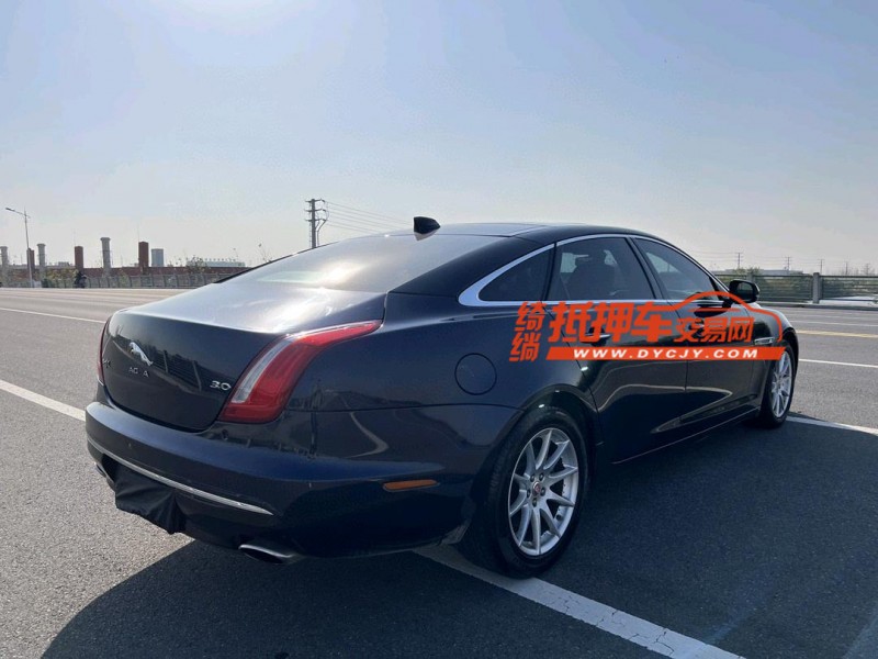 盐城16年捷豹XJL9