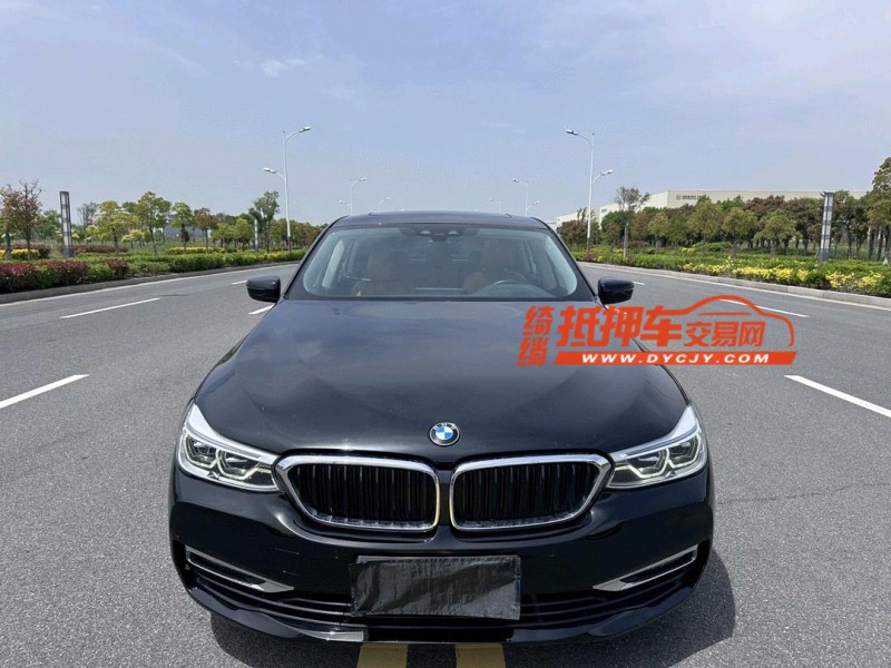 盐城19年宝马6系GT1