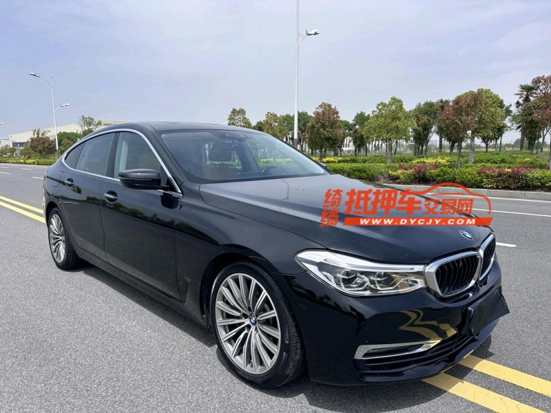盐城19年宝马6系GT3