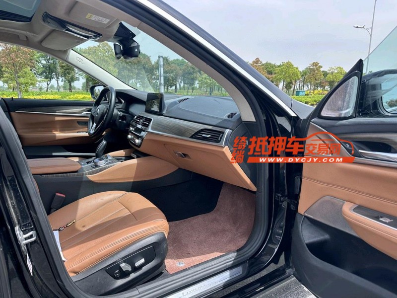盐城19年宝马6系GT5