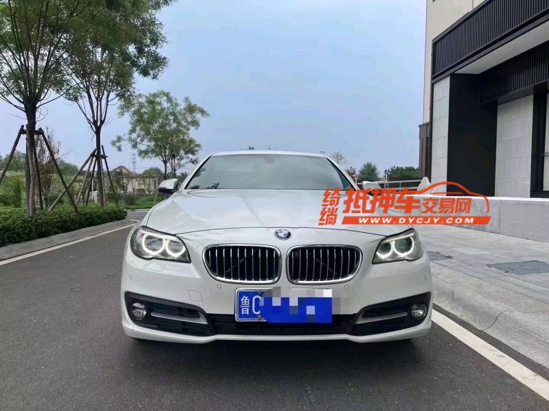 聊城15年宝马5系1