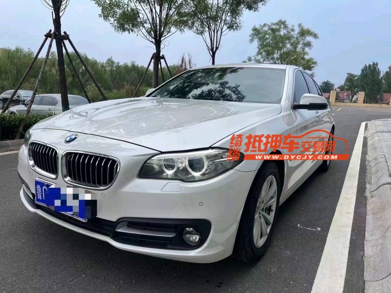 聊城15年宝马5系2
