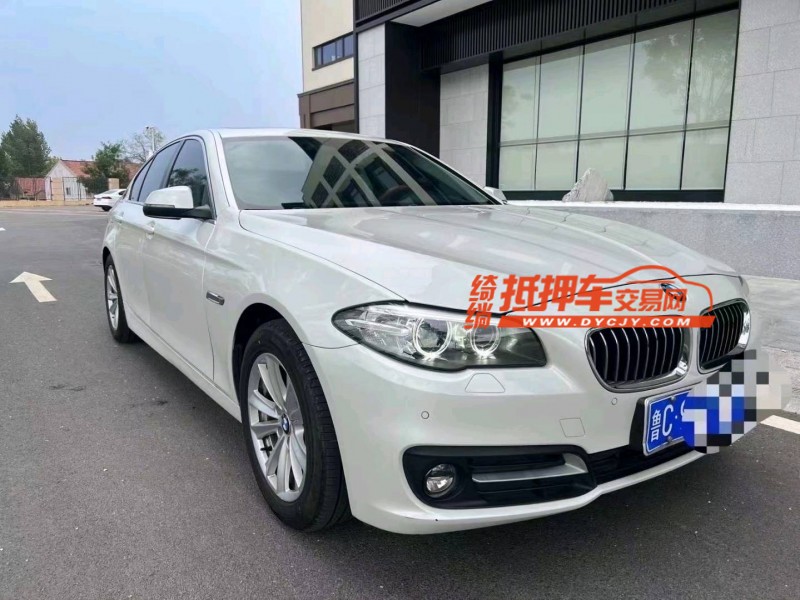 聊城15年宝马5系3