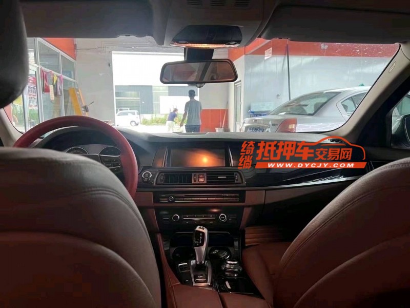 聊城15年宝马5系5