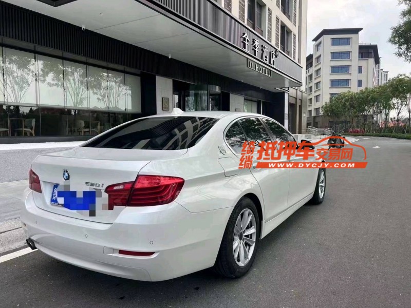 聊城15年宝马5系6