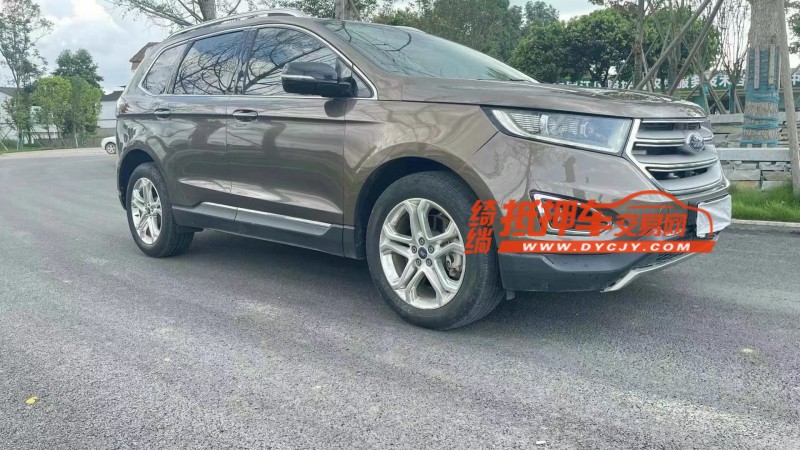 济宁16年福特锐界2