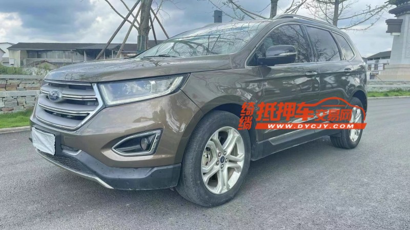 济宁16年福特锐界3