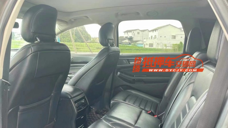 济宁16年福特锐界4