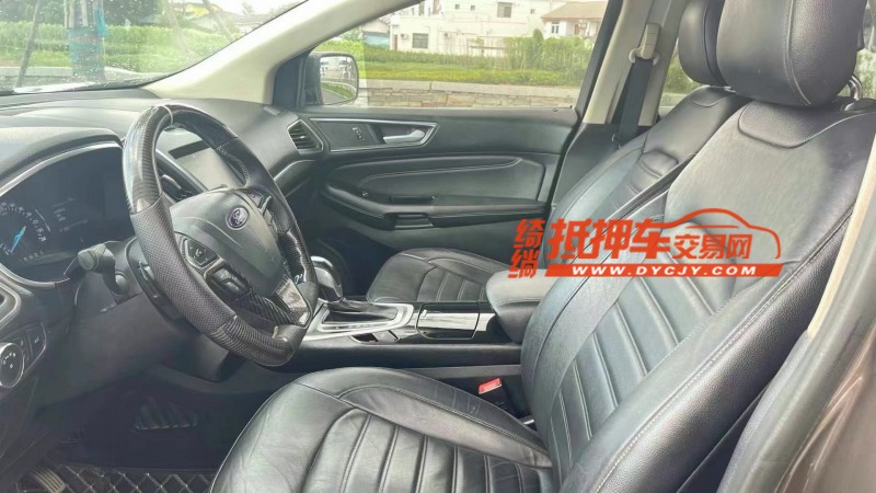 济宁16年福特锐界5