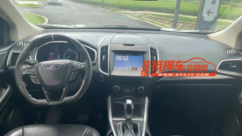 济宁16年福特锐界6