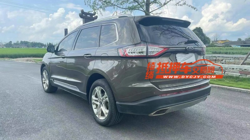 济宁16年福特锐界7